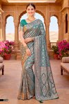 Nivedita Tissue Saroski Vol 1 By Saroj Tisse Silk Saree 